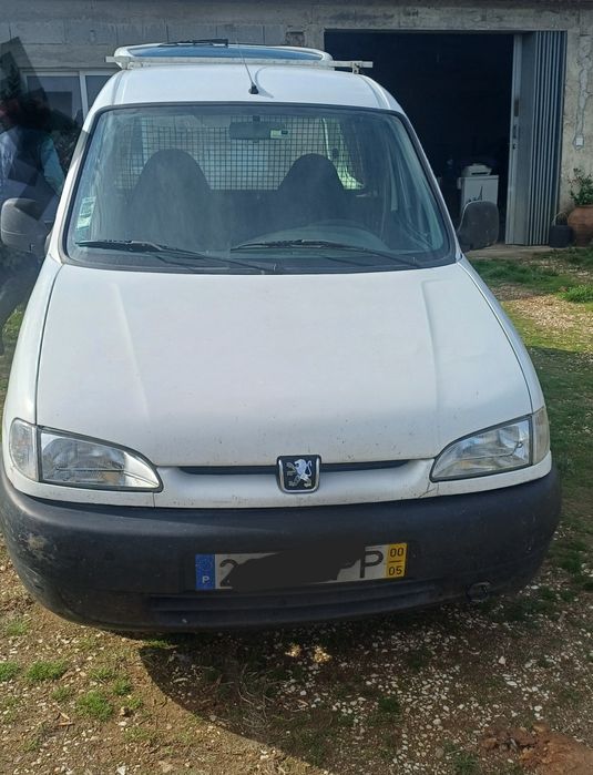 Peugeot Partner 1.9