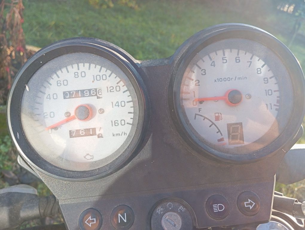 Romet  K 125 Fi   2019 r