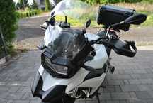 BMW GS 750 GS, 2022rok, bezwypadkowy, po przeglądzie, od motocyklisty