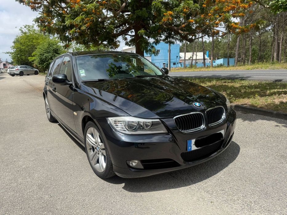 BMW 318 d Touring Navigation Auto