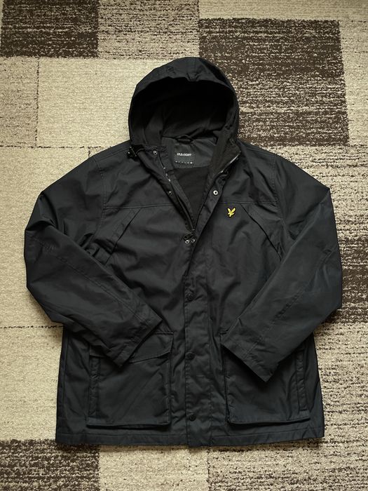 Куртка від Lyle Scott