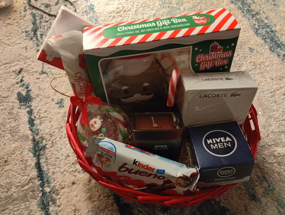 Prezenty więce świąteczne