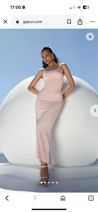 Сукня Gepur нова .