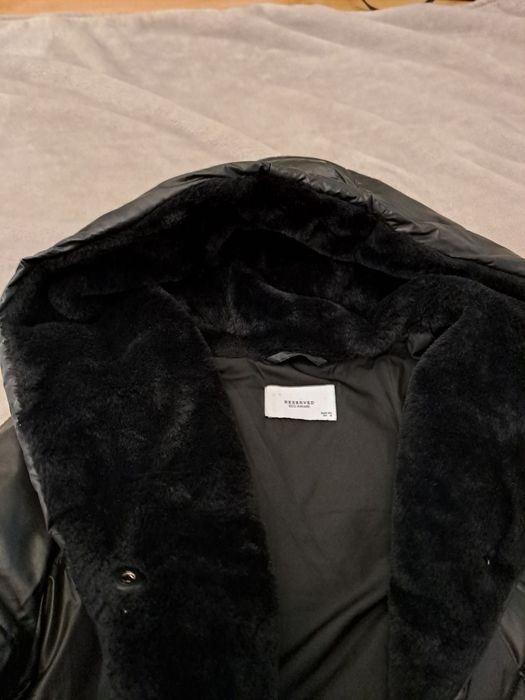 Kurtka damska zimowa s/m