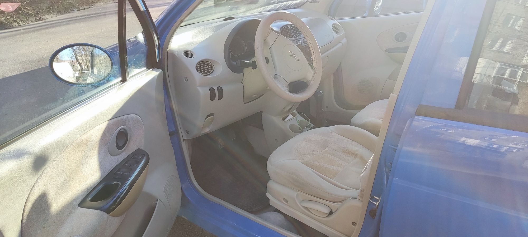 Продам авто chery qq6