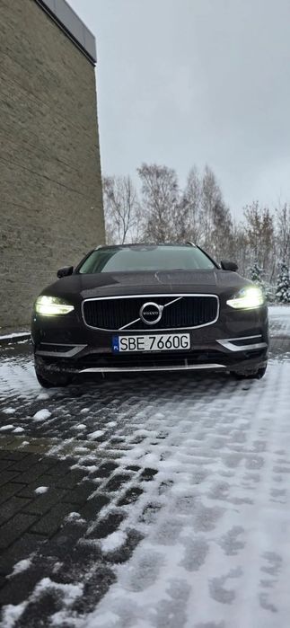 Volvo V90 Volvo V90 2017  D3 Inscription Manual