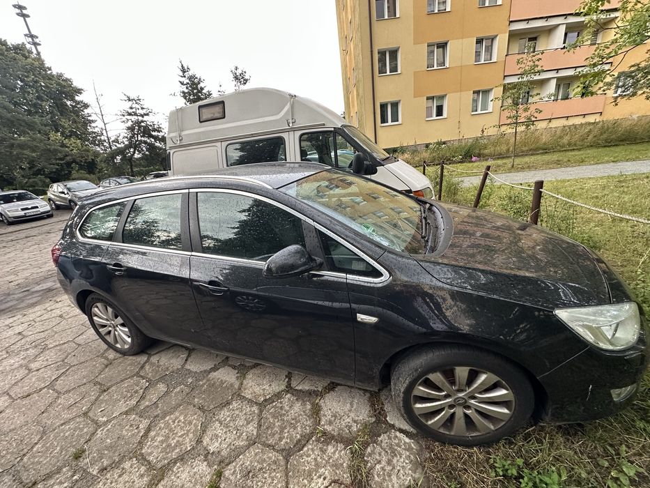 Opel astra j 2012 Combi