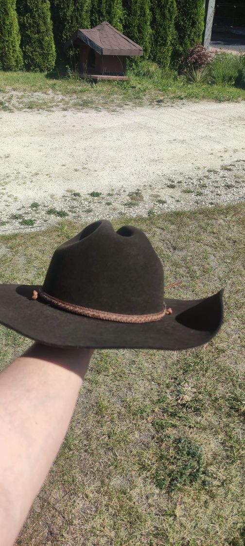 Kapelusz Stetson Buffalo Felt