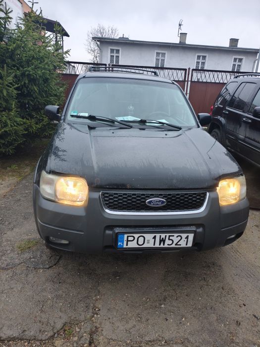 Ford mevrick 2.0 b 4x4 okazja