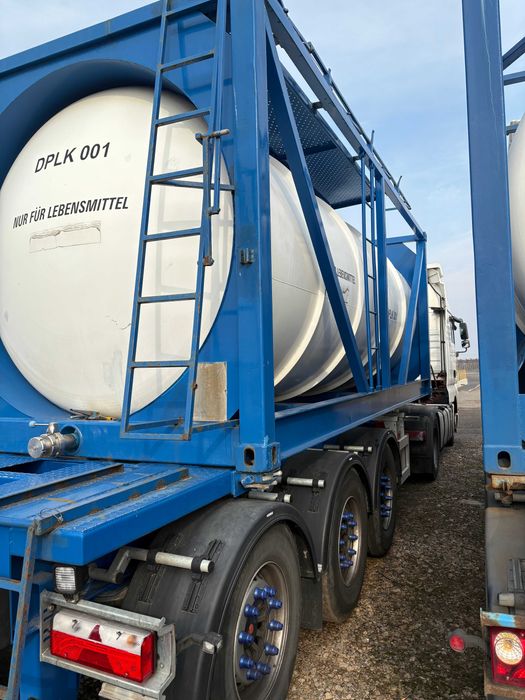 Bodex  tanko kontener