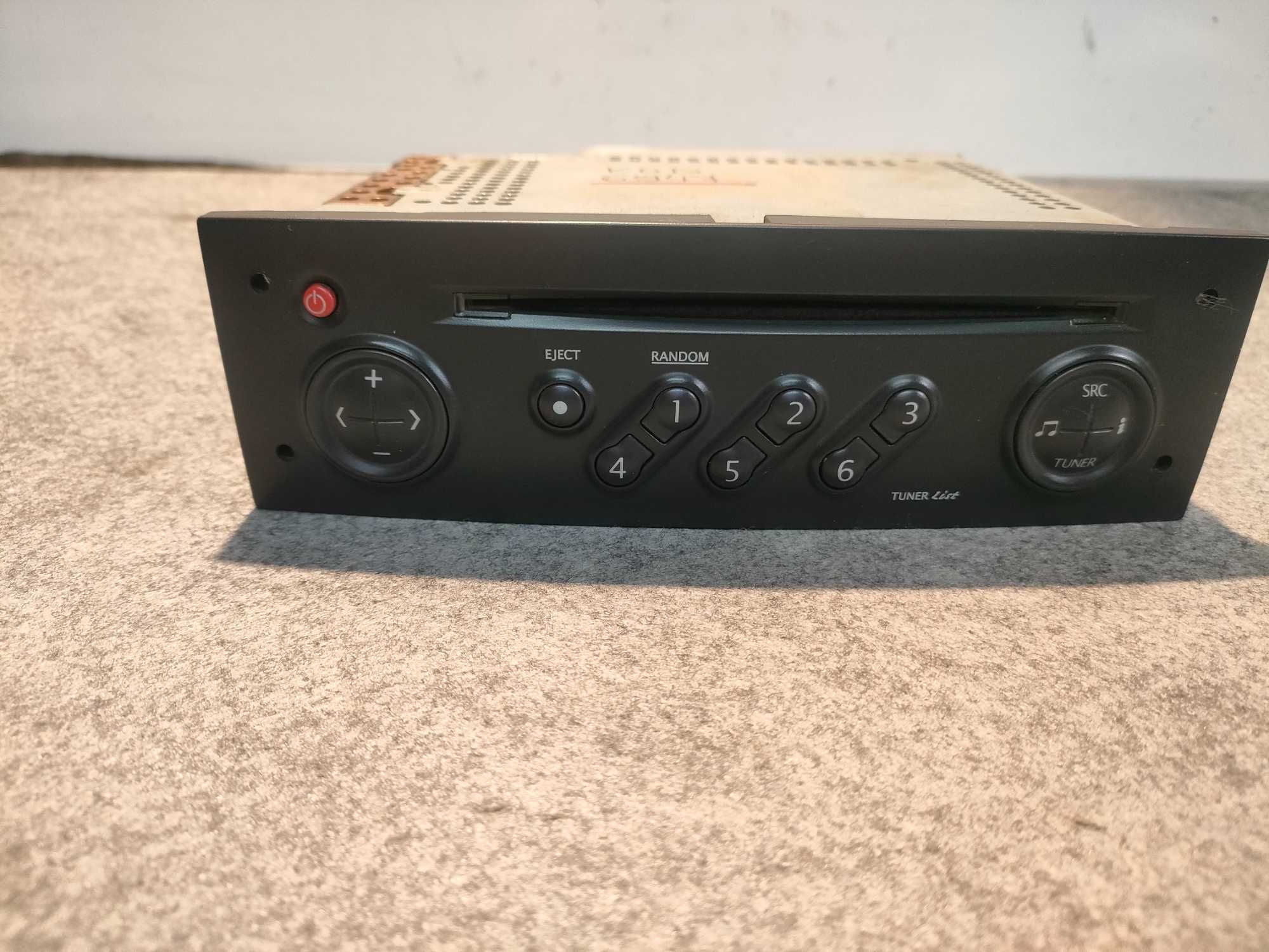 Radio samochodowe
