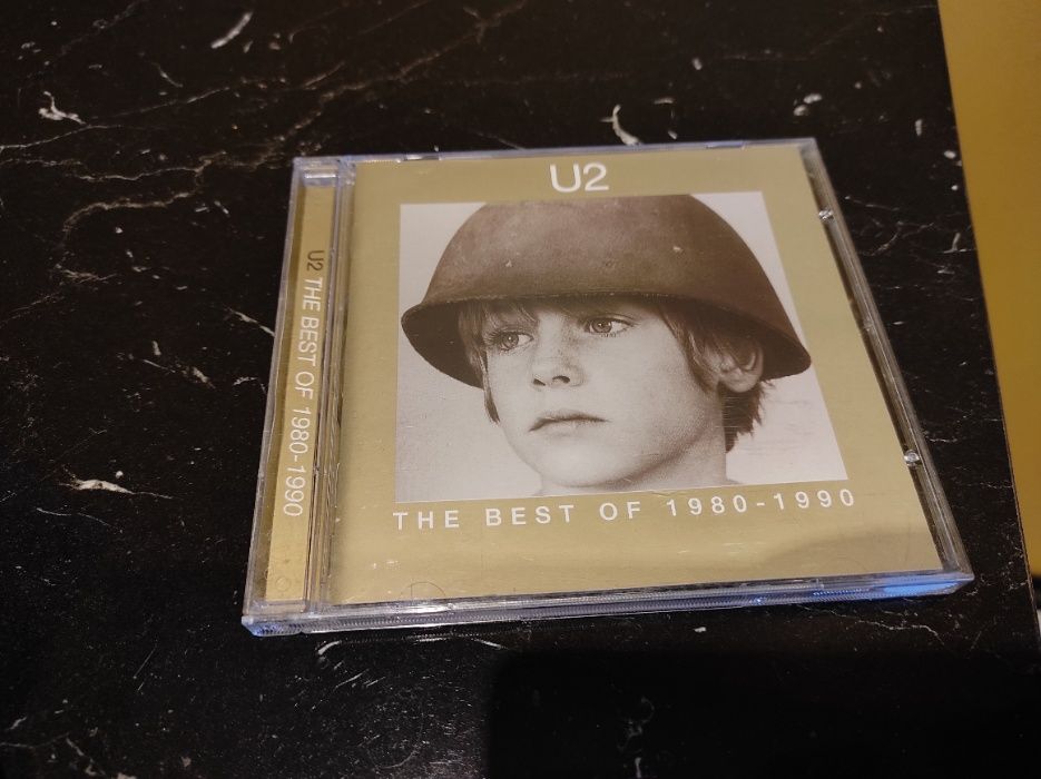 Płyta CD - U2 - The Best Of 1980 - 1990