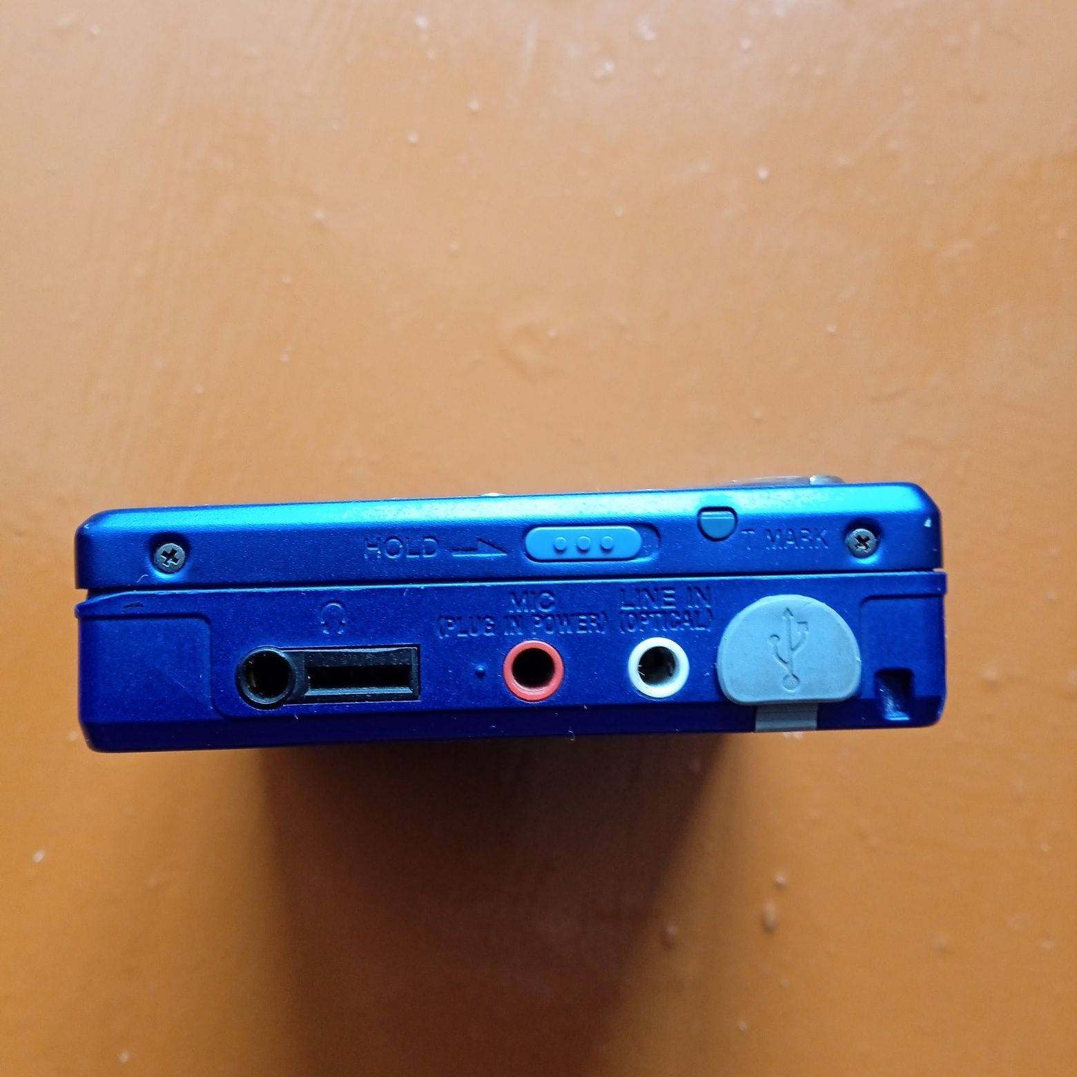 Sony Walkman MZ N-710