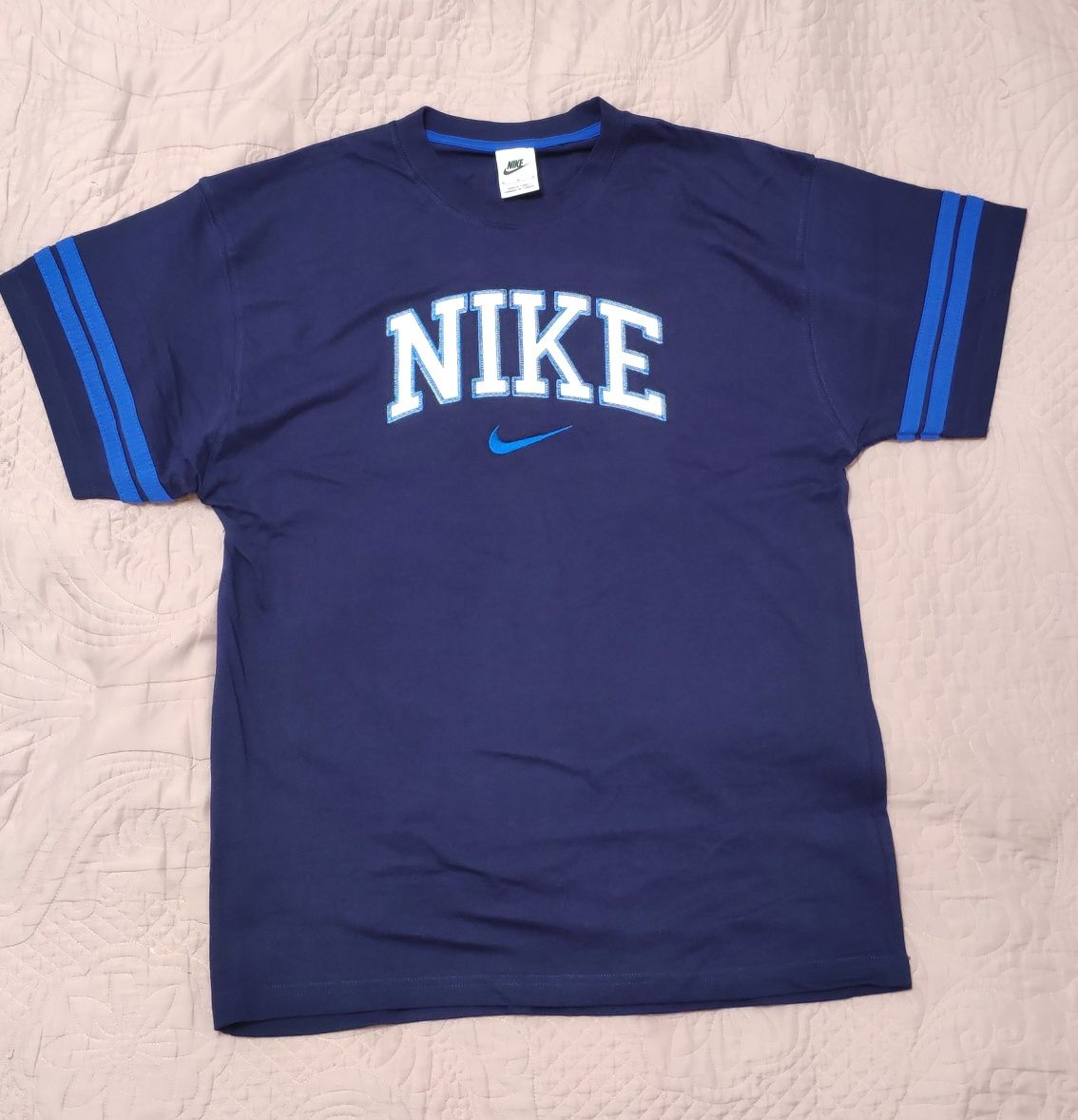 Футболка Nike Unisex Retro Collegiate T-Shirt (Оригінал).