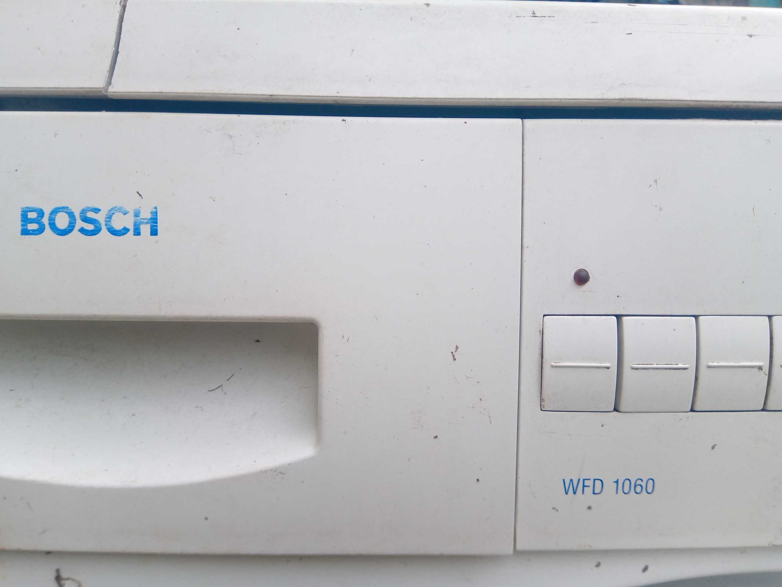 Запчасти для стиральной машины Bosch WFD 1060