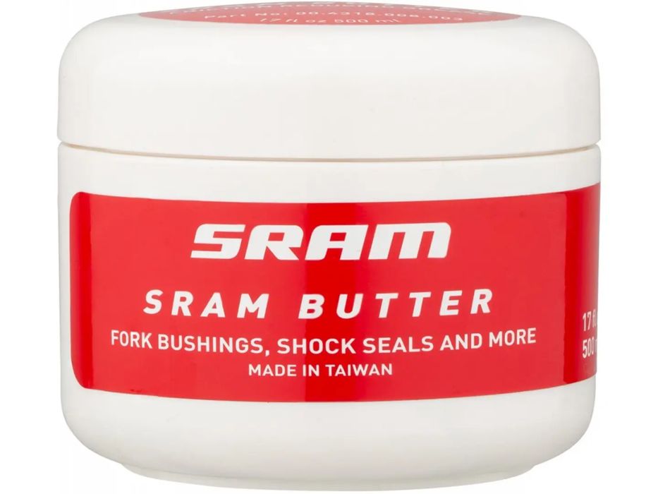 Sram Butter – smar do amortyzatorów i uszczelek 50 ml
