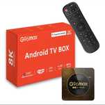 Smart Android TV BOX RK3528 Quad Core WiFi 4K Media 3D Movie 4/32GB