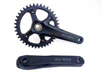 Korba Shimano GRX FC-RX600, 1x11, 40t, nowa (500)