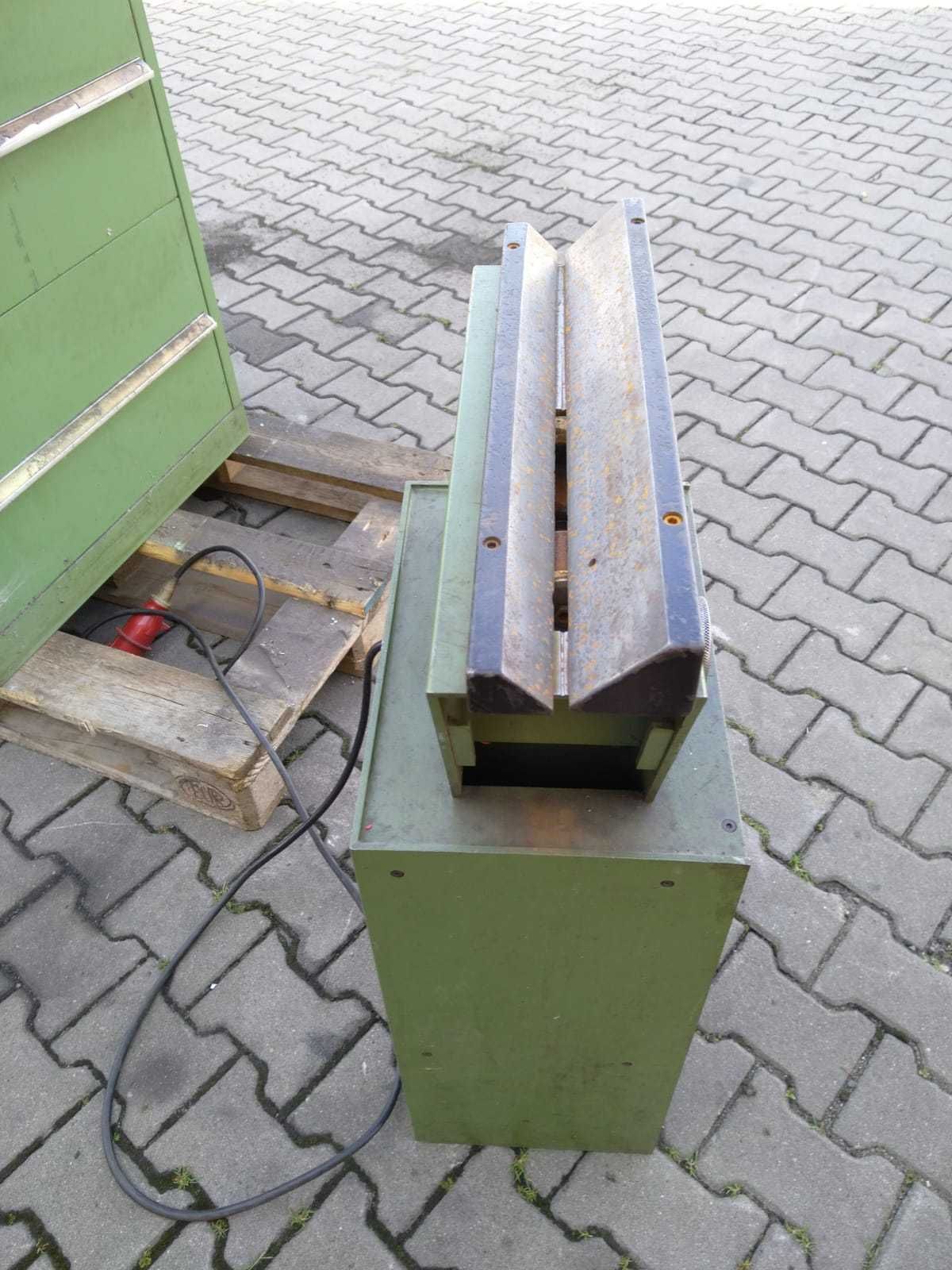 UKOSOWARKA / Fazowarka Gratownica do metalu