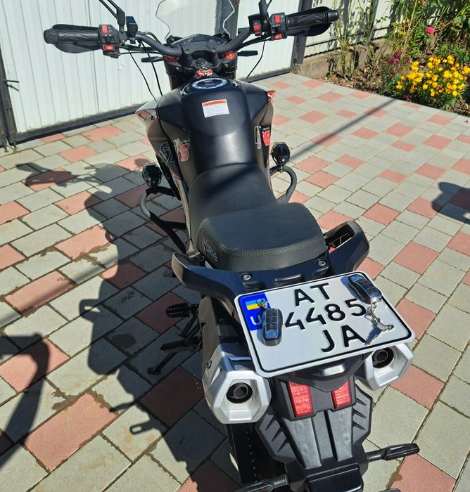 Exdrive Tekken 250 2023