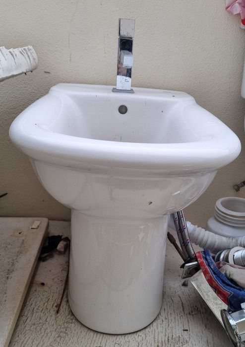 Conjunto Loiça Sanitária