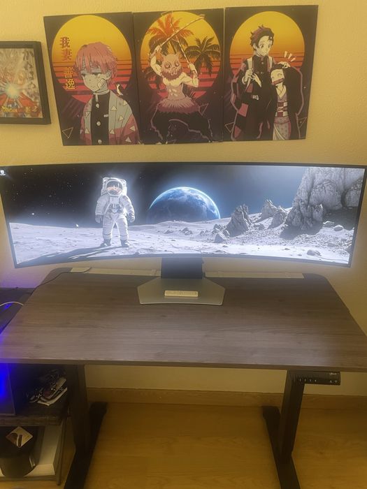 Samsung Odyssey OLED G9 49” – Painel NOVO – Garantia – 850€