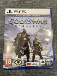 PS5 God of War Ragnarok