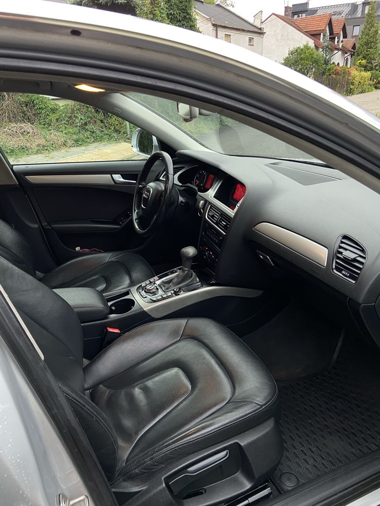 Sprzedam Audi A4 B8 1.8 TSI Automat