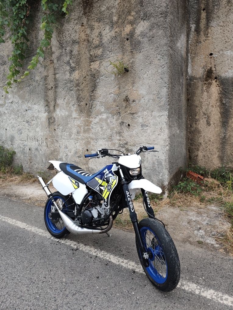 Yamaha DTR 16.9kw