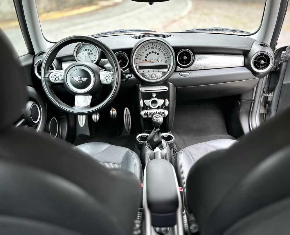 Mini Cooper S R56 1.6 175Cv 1 Dono 2008/01