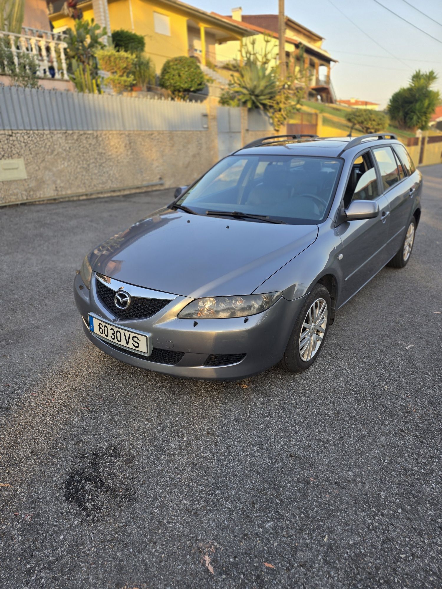Mazda 6 2.0 Diesel