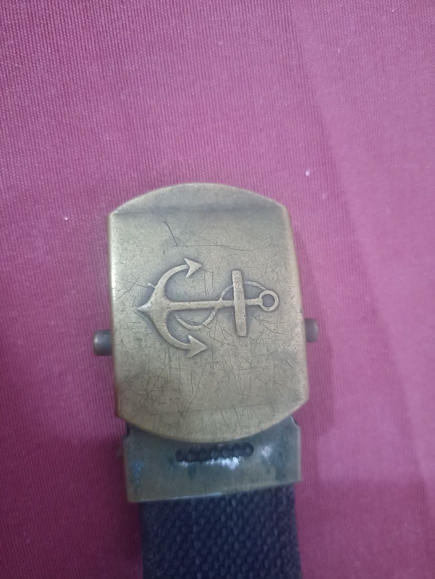 Cintos da marinha