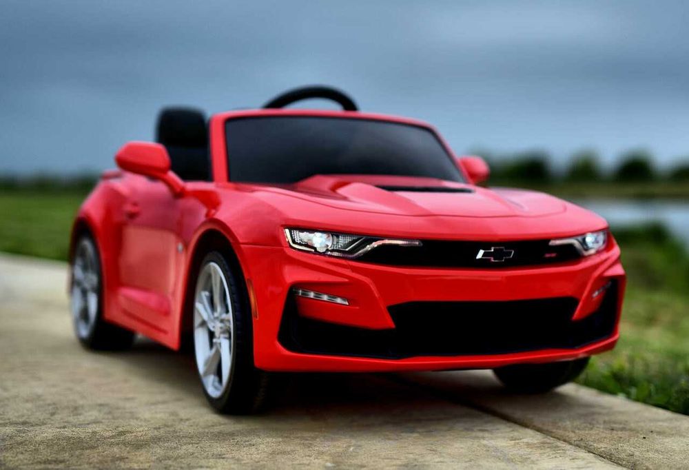 CHEVROLET Samochód Auto AKUMULATOR Motor Elektryczny Camaro BMW DZIECI
