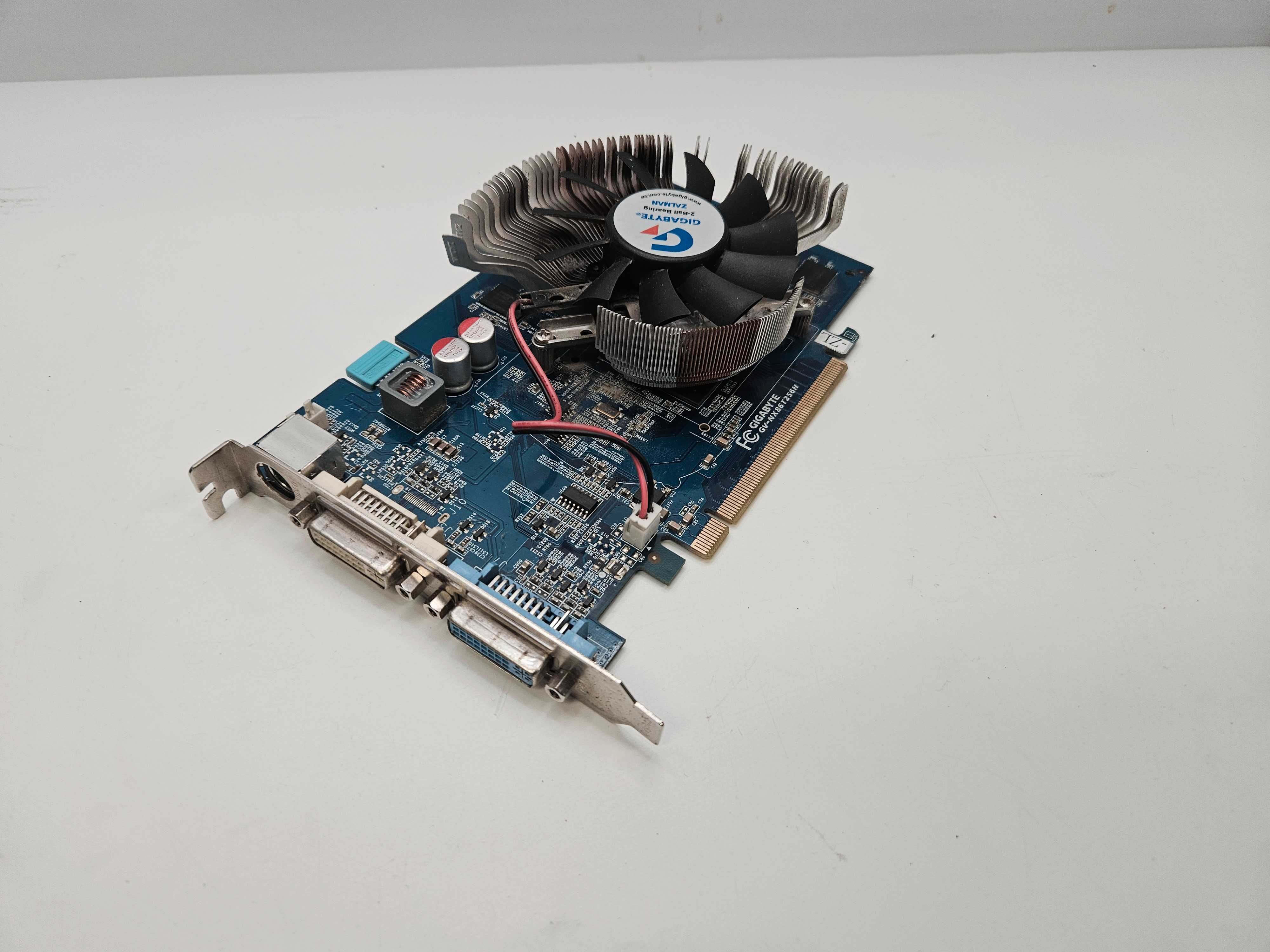 Karta Graficzna Nvidia GeForce 8600GT Gaming 256MB