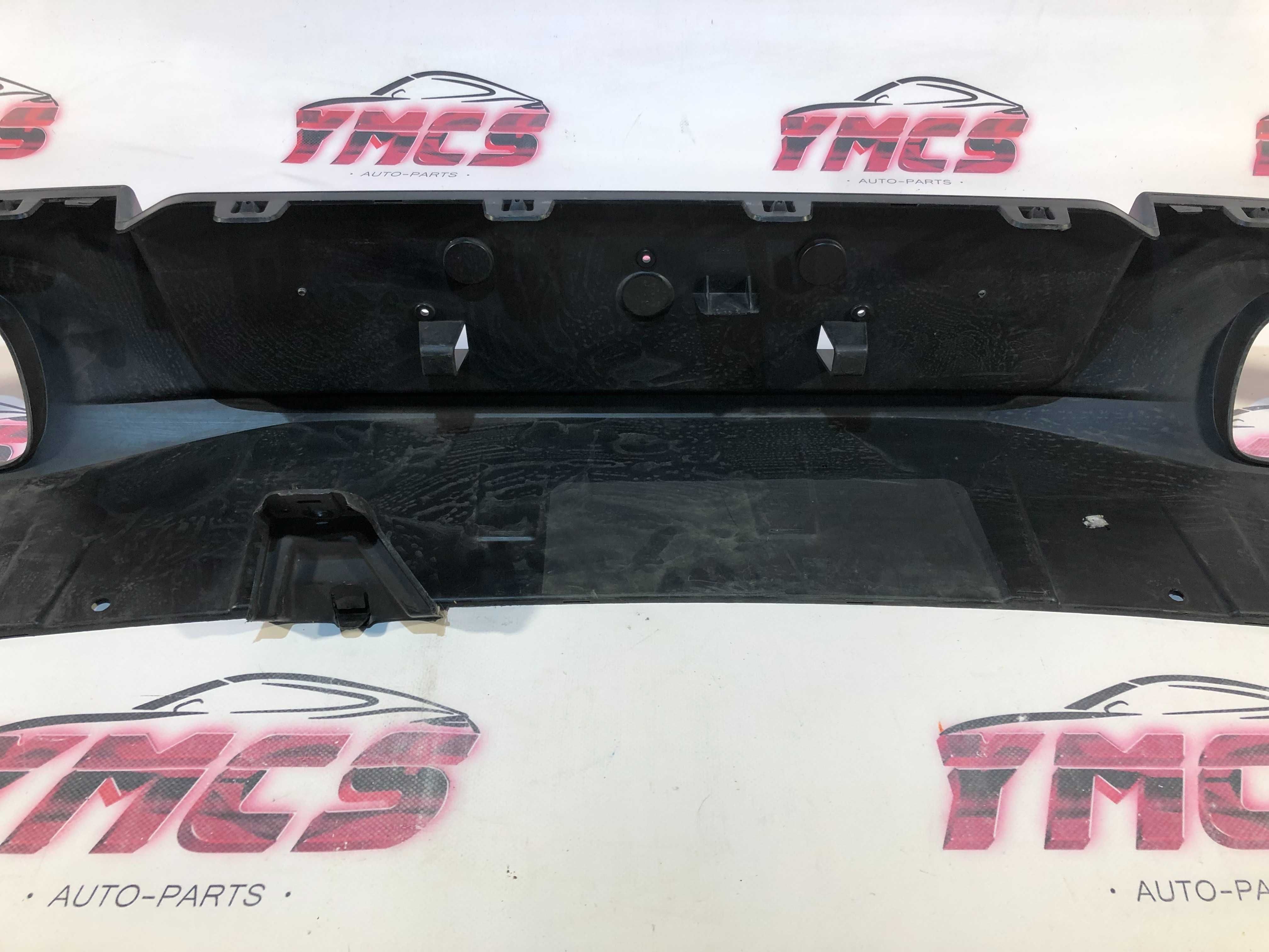 Difusor Parachoques Traseiro PEUGEOT 508 GT ORIGINAL