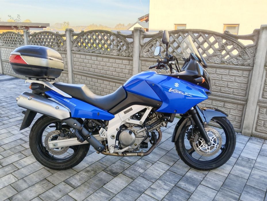 Suzuki DL 650 V strom/ Niski Przebieg / Tylko 17tyś km / Warto !