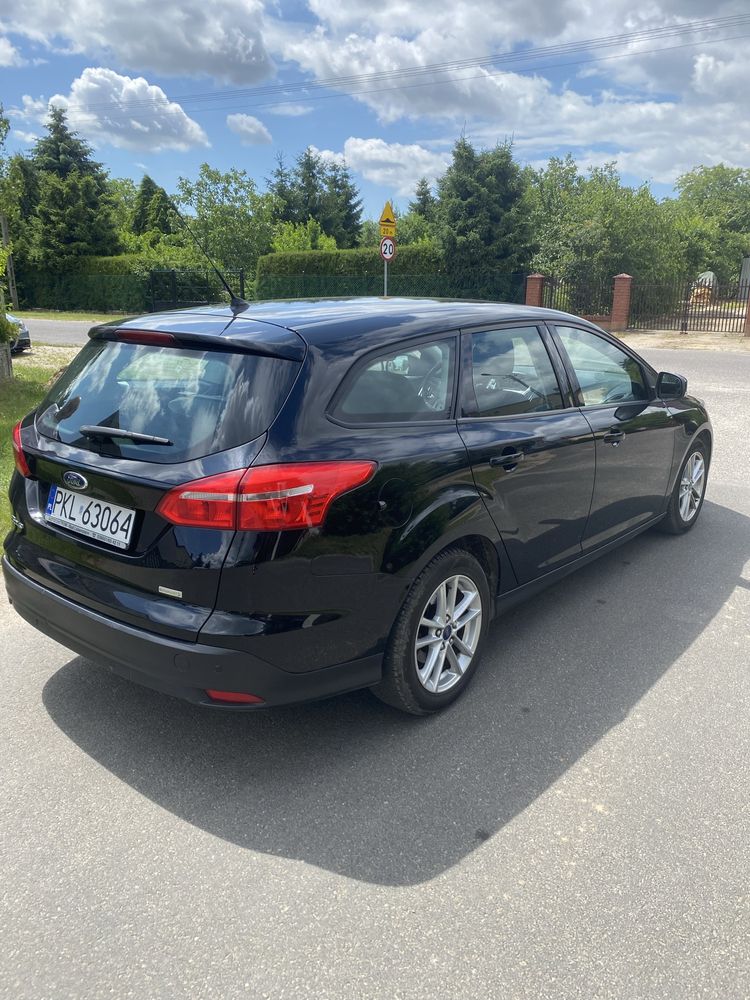 Ford Focus 2017