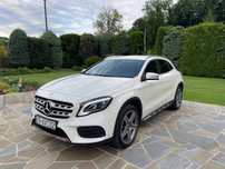 Mercedes-Benz GLA AMG Line Automat Salon Polaska 2017r.