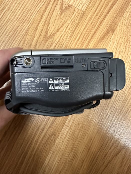 Видеокамера Samsung