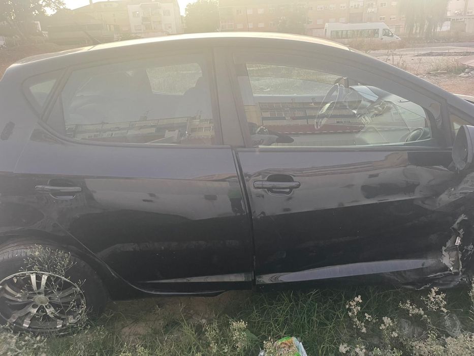 Seat Ibiza 2009 Salvado