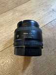 Объектив Nikon af nikor 52