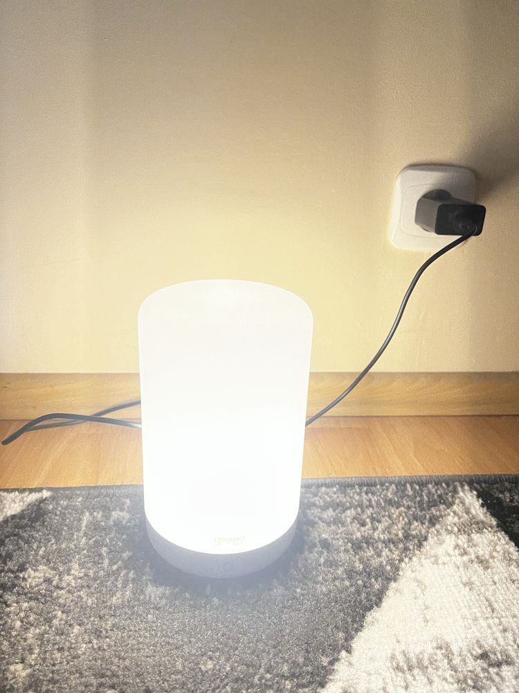 Lampka nocna Wifi RGB Gosund LB3 Smart aplikacja