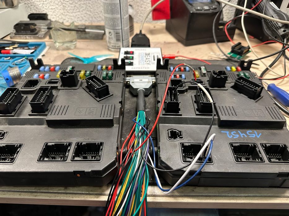 Centralinas - Bsi - Imobilizadores - Clone e Reparação