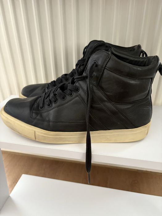 Buty meskie za kostke Wojas rozmiar 43