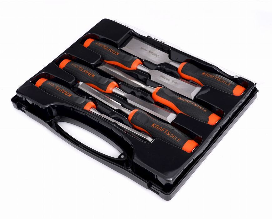 Dłuta stolarskie 6 el. KD11772