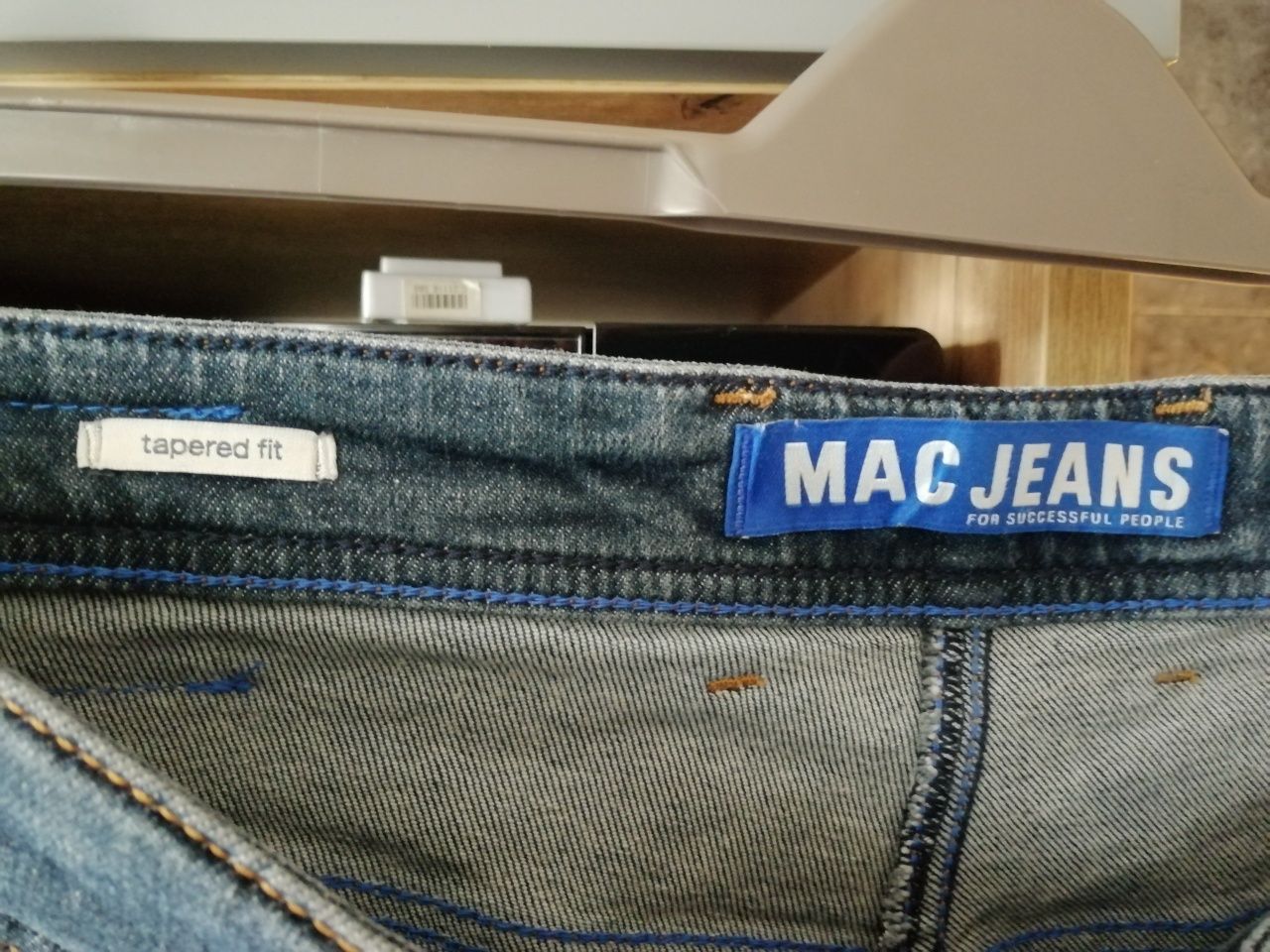 Męskie jeansy MAC 52