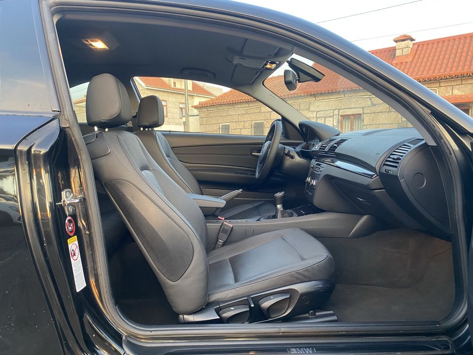 Bmw 120d Coupe Pack M