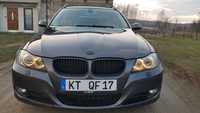 BMW Seria 3 E91 330d 230KM Nawigacja Gwint Xenon Skóry FULL