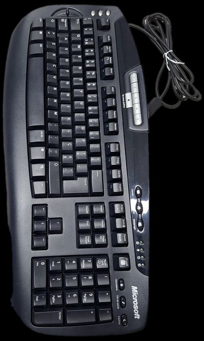 Teclado Microsoft KC-0405 Digital Media Pro