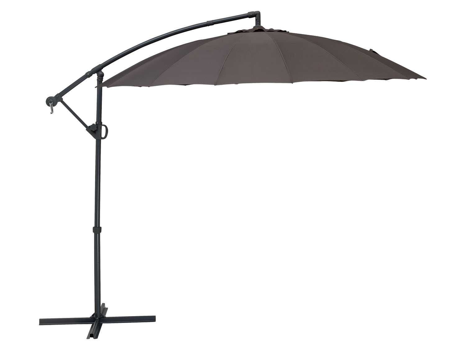 Parasol ogrodowy Ø 300 cm LIDL